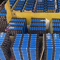 红桥铁锂电池回收服务